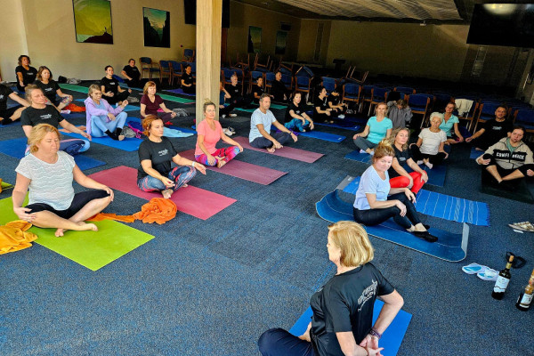 Joga: Kľúč k lepšej fyzickej kondícii a duševnej pohode