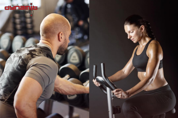 Ako efektívne nabrať svaly alebo zredukovať váhu | Dynamit Klub