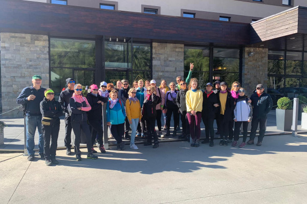 Víkendový pobyt v Tatrách s Dynamit Clubom – cvičenie, wellness a nezabudnuteľné zážitky