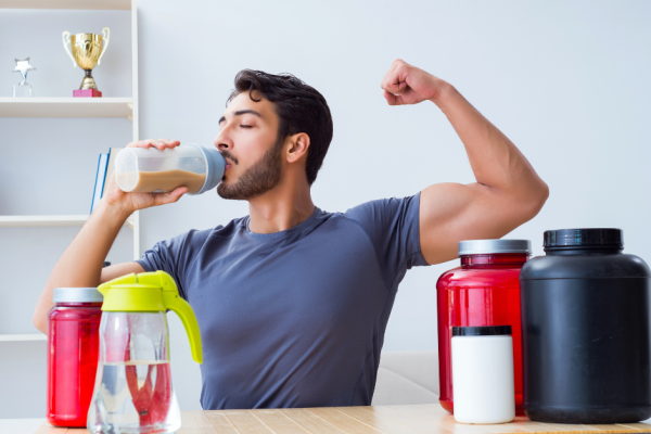 Suplementy vo fitness - kompletný sprievodca